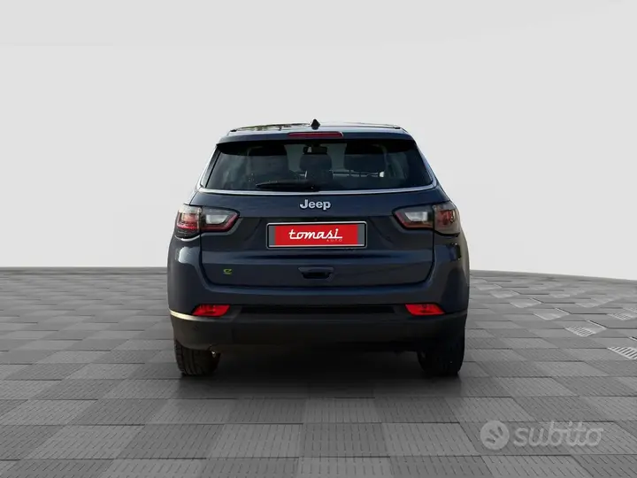 Jeep Compass 2022 photo 4