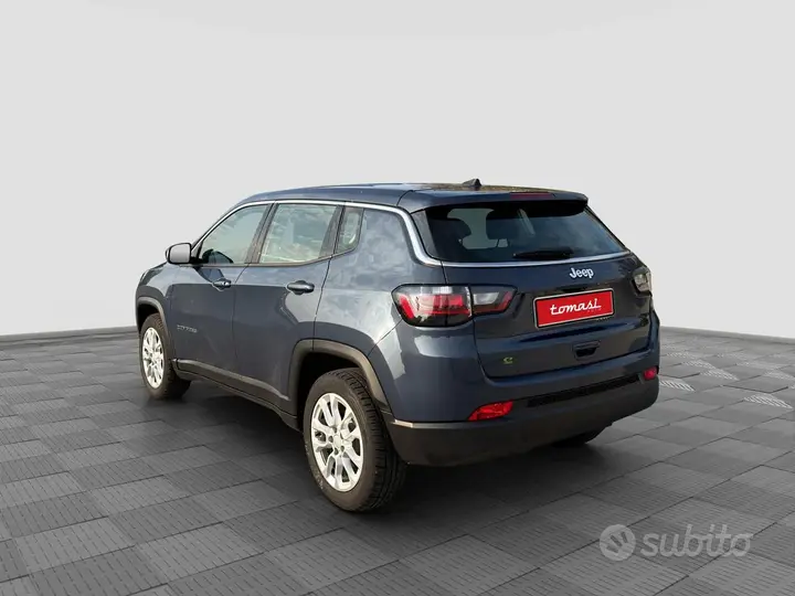 Jeep Compass 2022 photo 3
