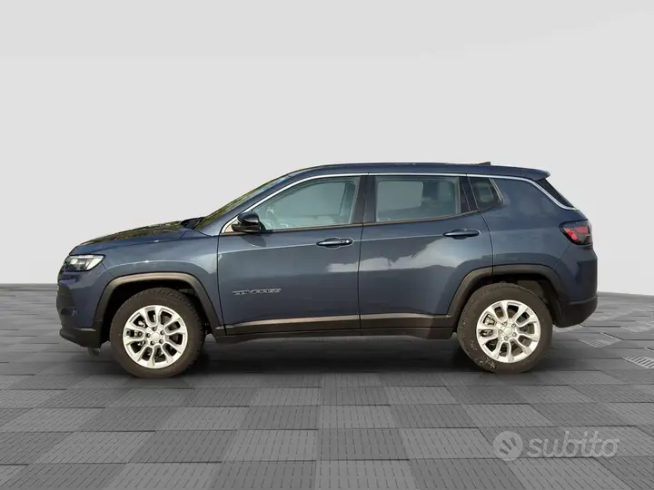 Jeep Compass 2022 photo 2
