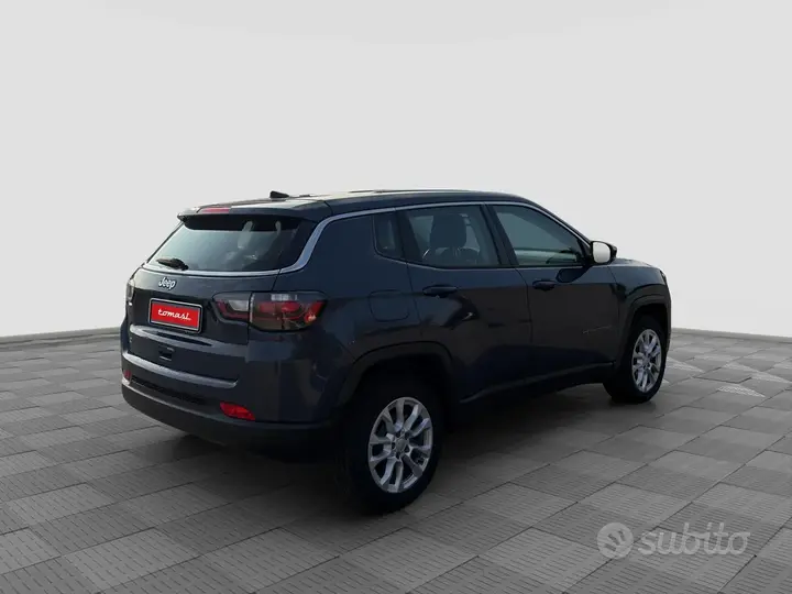 Jeep Compass 2022 photo 5