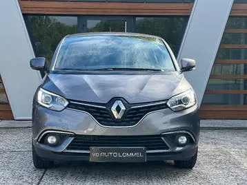 Renault Scenic 2018 photo 2