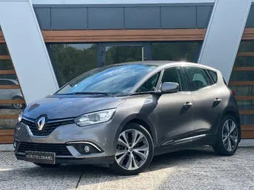 Renault Scenic 2018 photo 3