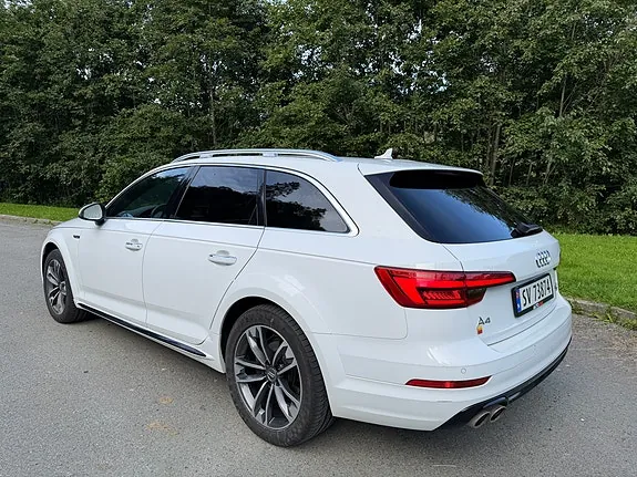 Audi A4 Allroad 2017 photo 4