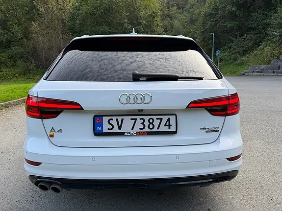 Audi A4 Allroad 2017 photo 5