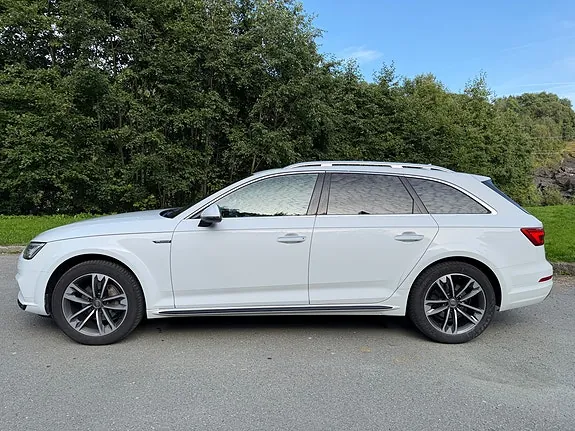 Audi A4 Allroad 2017 photo 3