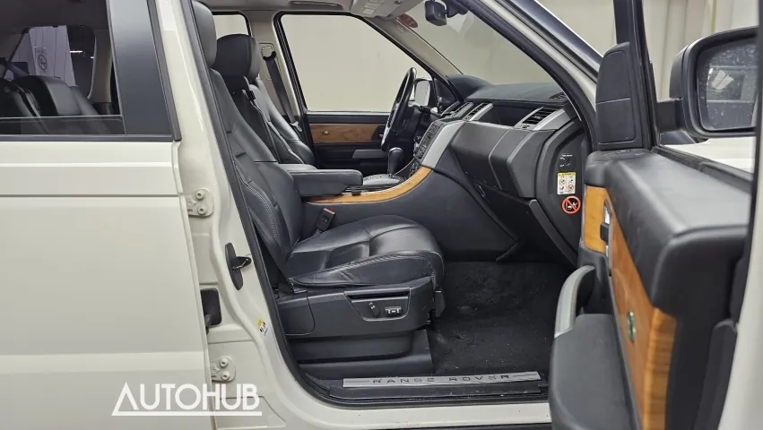 Land Rover Range Rover Sport 2008 photo 2