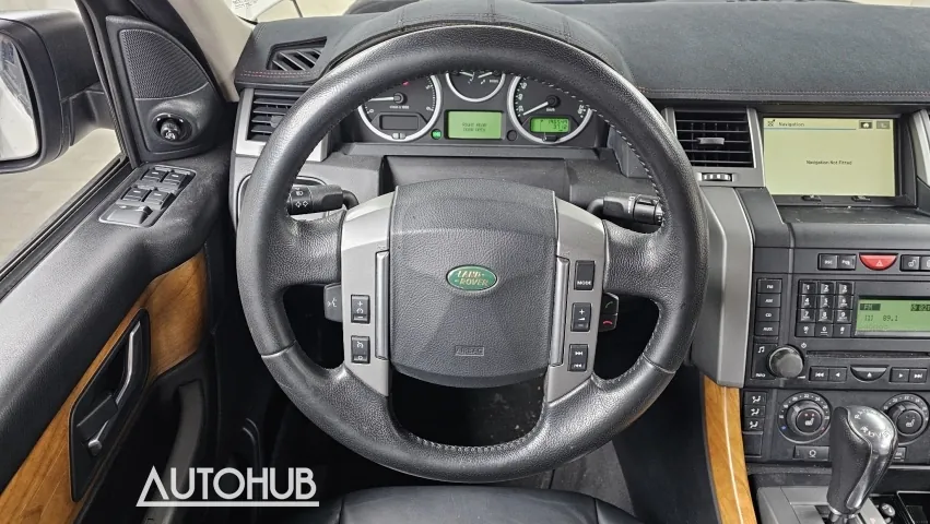 Land Rover Range Rover Sport 2008 photo 4