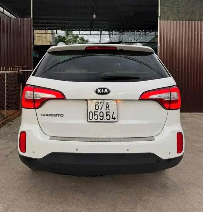 Kia Sorento 2016 photo 4