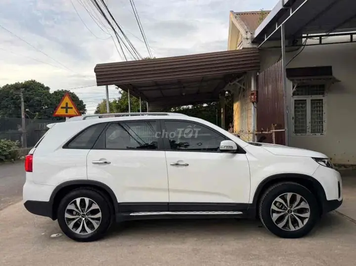 Kia Sorento 2016 photo 3