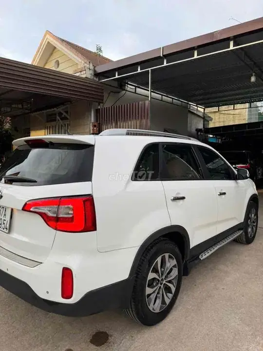 Kia Sorento 2016 photo 2
