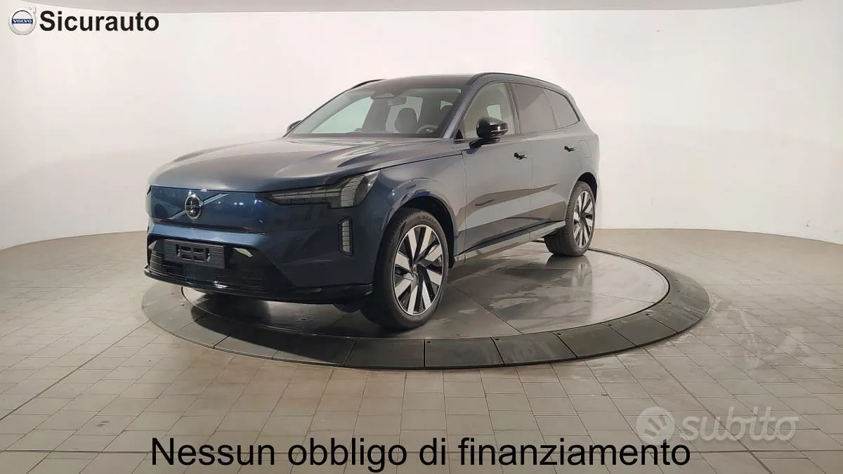 Volvo Ex90