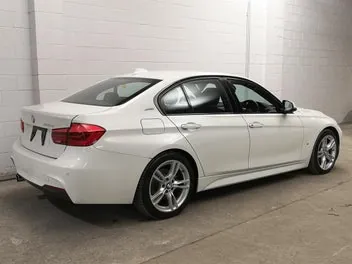 BMW 330E 2017 photo 3