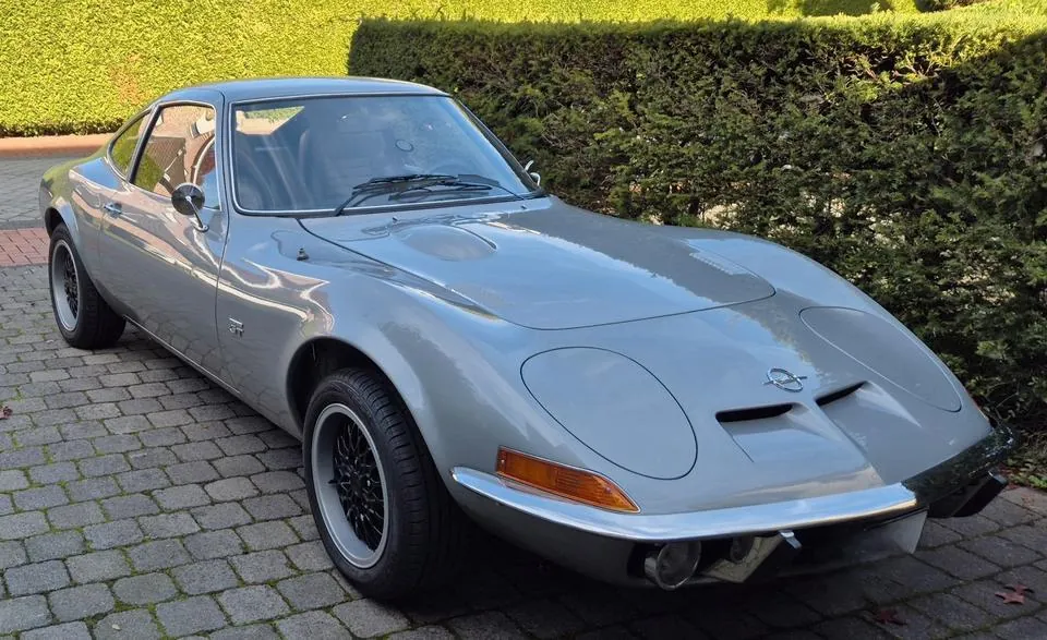 Opel Gt