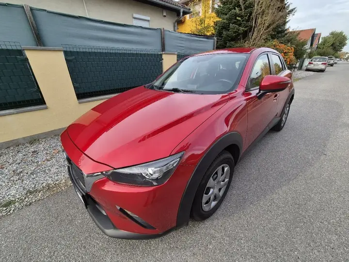 Mazda Cx-3 2016 photo 2