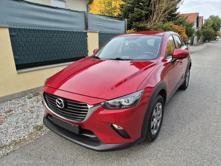 Mazda Cx-3 2016 photo 3
