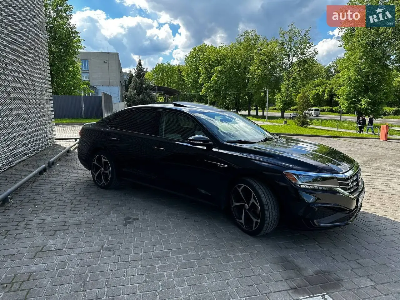 Volkswagen Passat 2020 photo 4