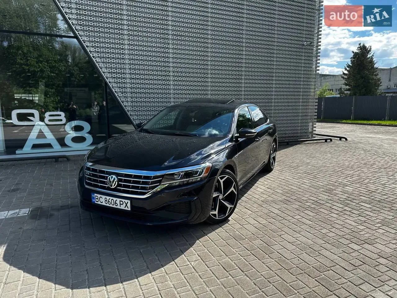 Volkswagen Passat 2020 photo 3