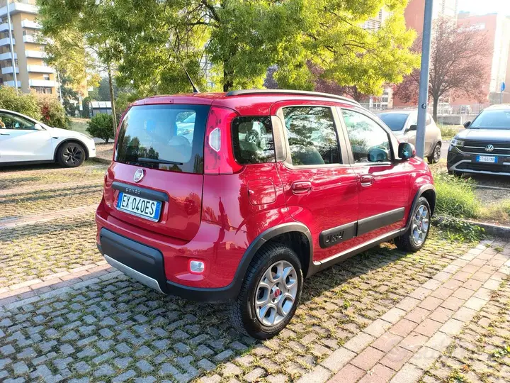 Fiat Panda 2014 photo 4