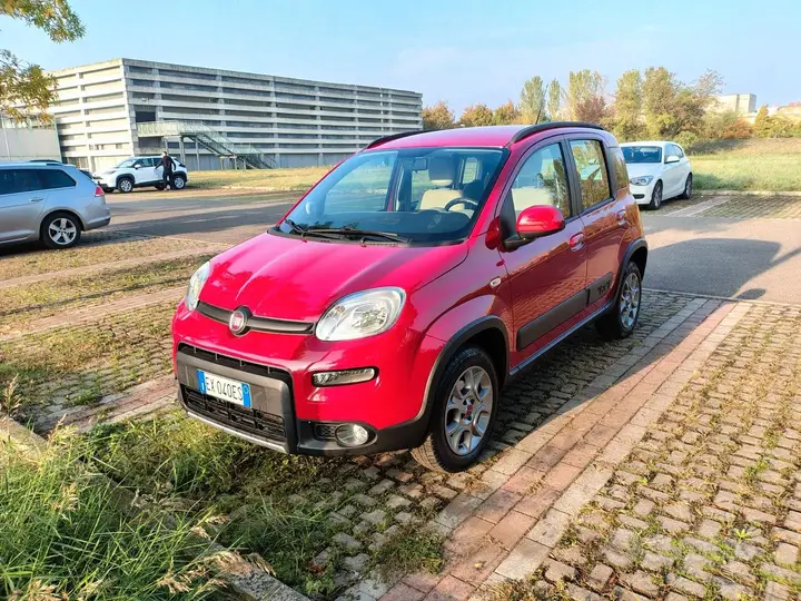 Fiat Panda 2014 photo 2