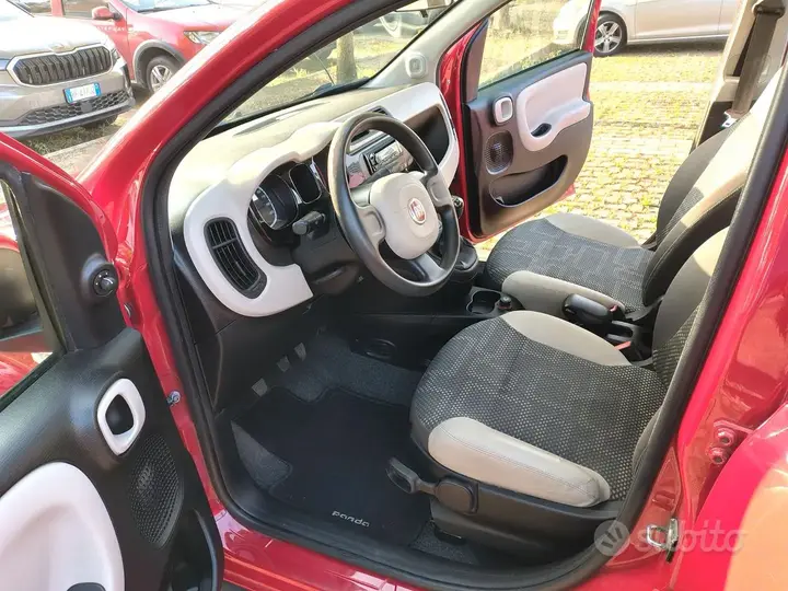 Fiat Panda 2014 photo 5