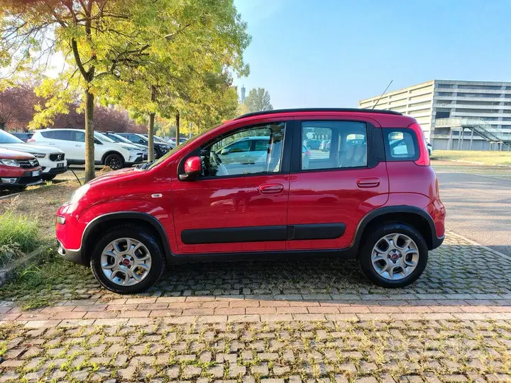 Fiat Panda 2014 photo 3