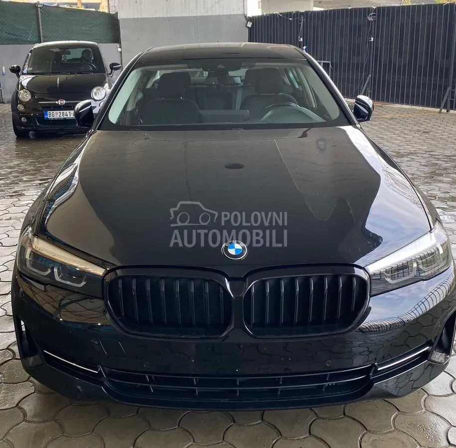 BMW 520