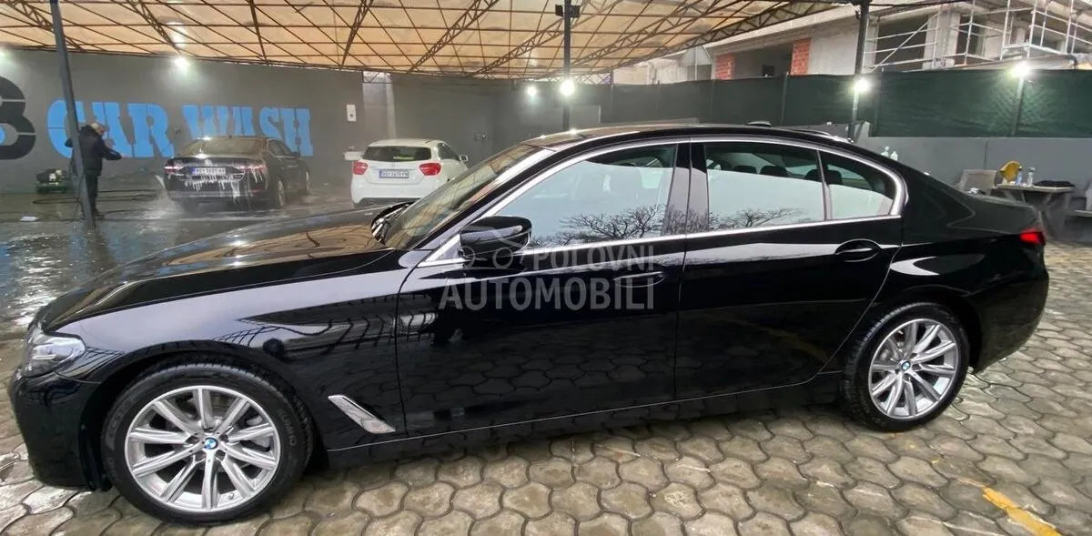 BMW 520 2021 photo 3