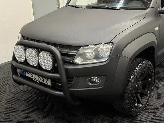 Volkswagen Amarok 2014 photo 4