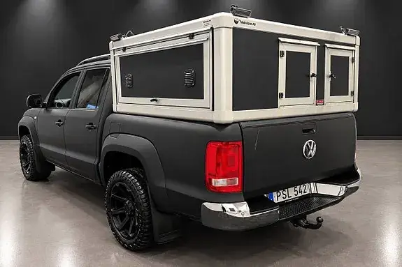 Volkswagen Amarok 2014 photo 3