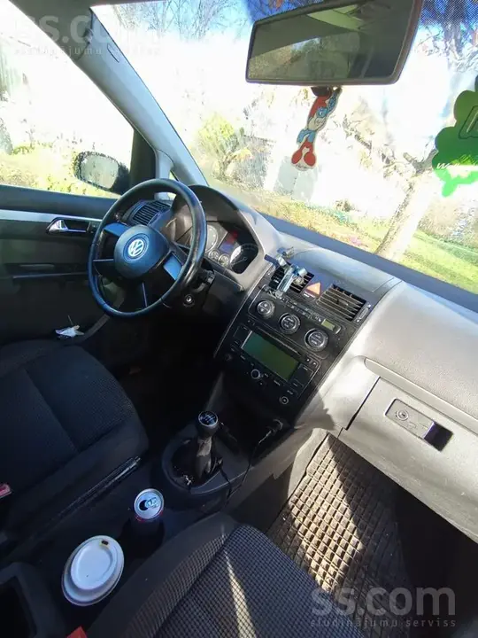 Volkswagen Touran