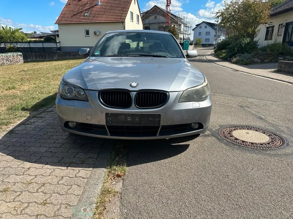BMW 525D E60