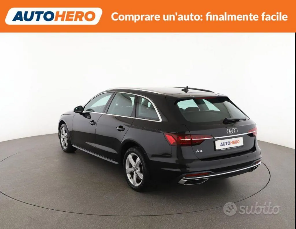 Audi A4 2020 photo 4