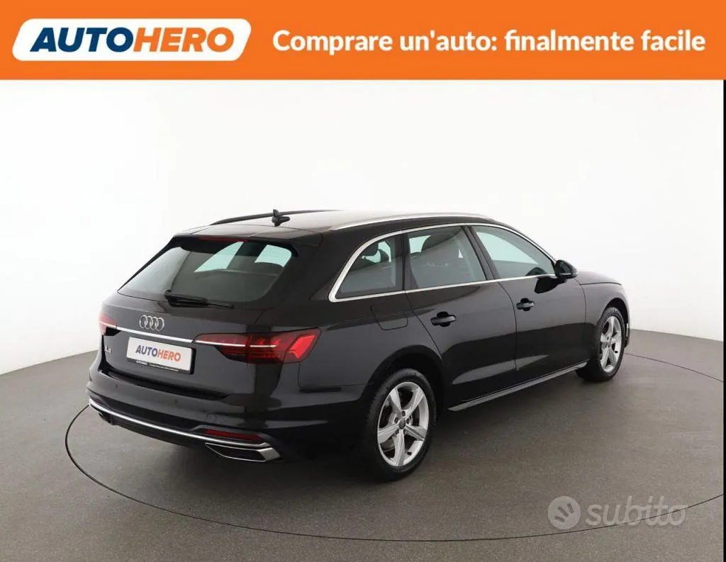 Audi A4 2020 photo 5