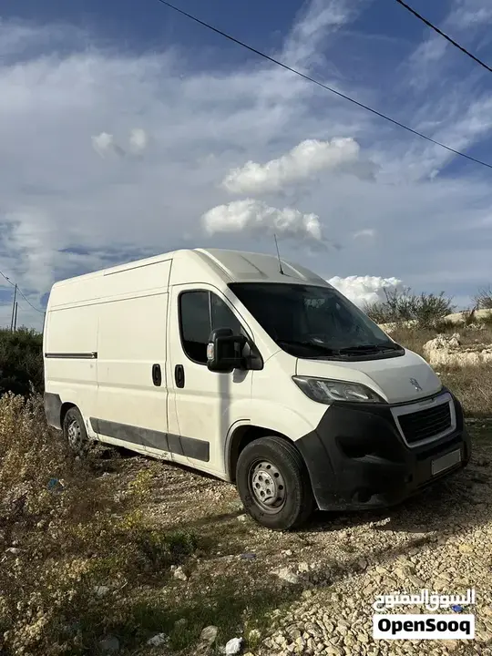 Peugeot Boxer 2018 photo 3
