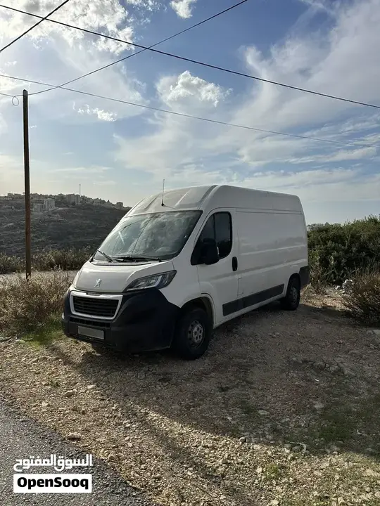Peugeot Boxer 2018 photo 2