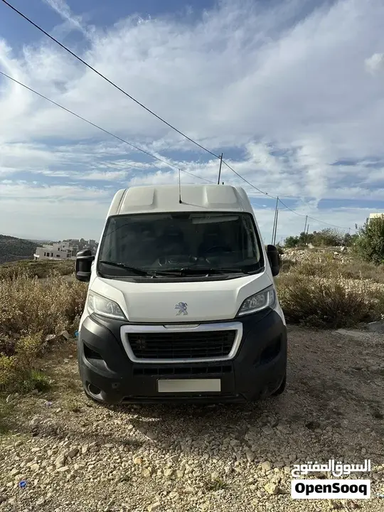 Peugeot Boxer