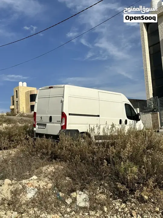 Peugeot Boxer 2018 photo 4