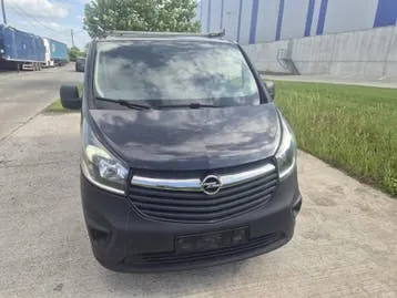 Opel Vivaro 2018 photo 2