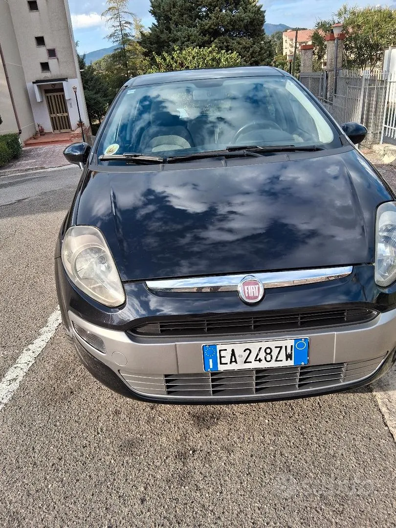 Fiat Punto 2010 photo 2