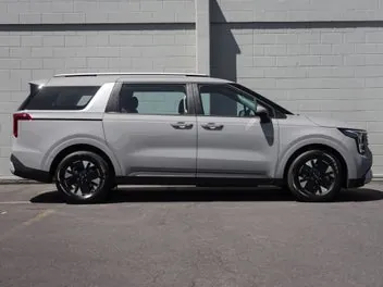 Kia Carnival 2026 photo 4