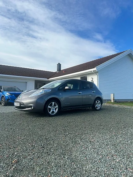 Nissan Leaf 2013 photo 5