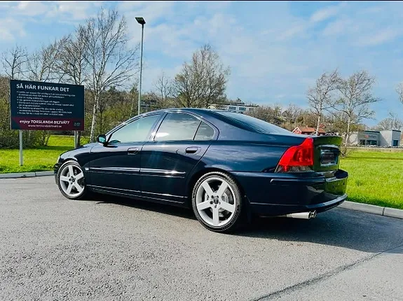 Volvo S60 2005 photo 3