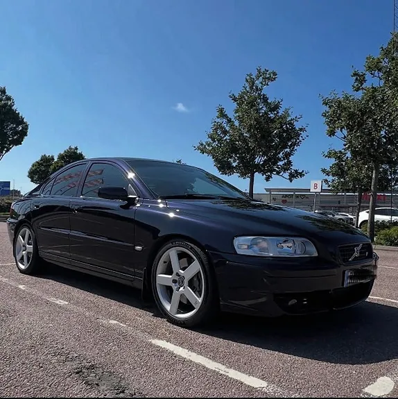 Volvo S60 2005 photo 4