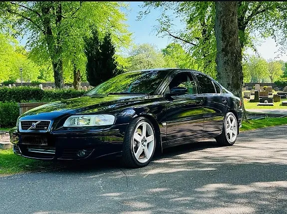 Volvo S60