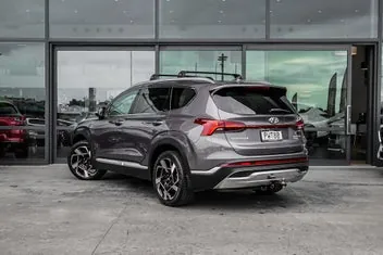 Hyundai Santa Fe 2023 photo 4