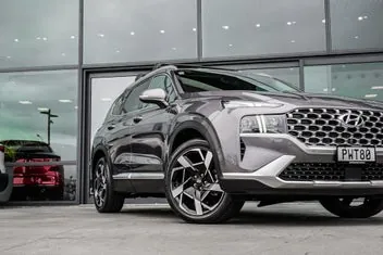 Hyundai Santa Fe 2023 photo 5