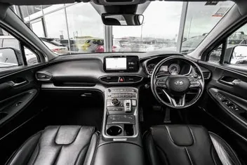 Hyundai Santa Fe 2023 photo 3