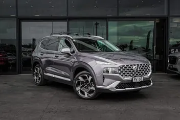 Hyundai Santa Fe 2023 photo 2