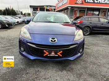 Mazda Axela 2012 photo 3
