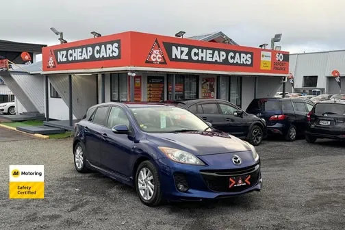 Mazda Axela